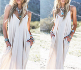 Long Maxi Dress