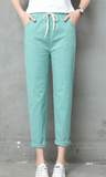 Cotton Linen Pants