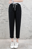 Cotton Linen Pants